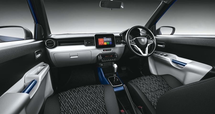 Торпедо Maruti-Suzuki Ignis 2020 года  (фото 8 из 8)